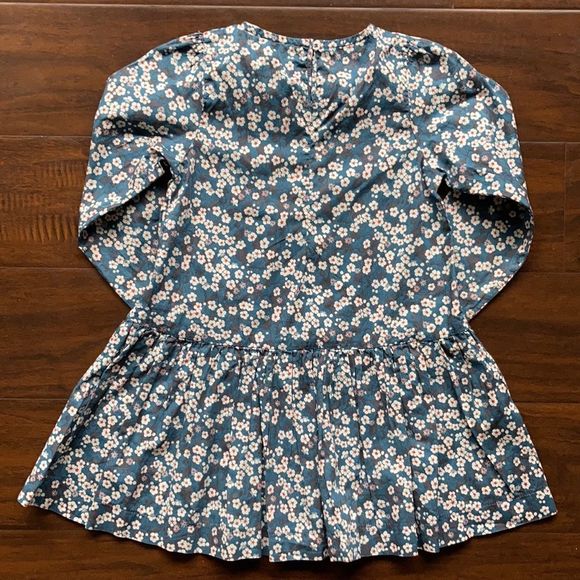Poppy Rose Dress for Girls - Picture 5 of 5